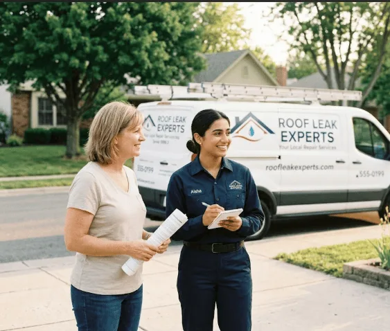 Roof Leak Repair Montrose, IA FAQs