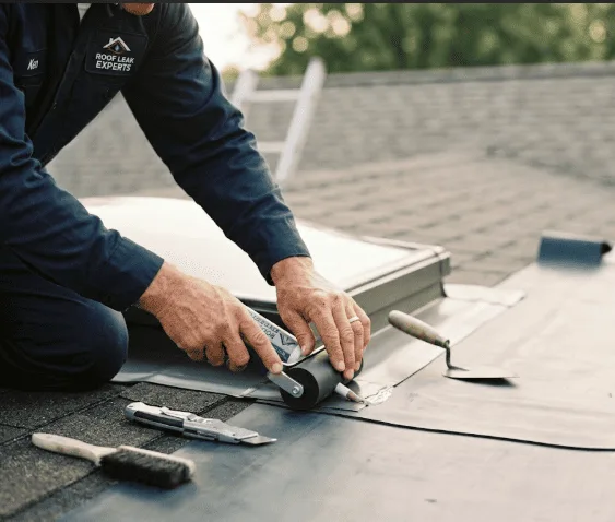 Why choose Roof Leak Repair in Montrose, IA